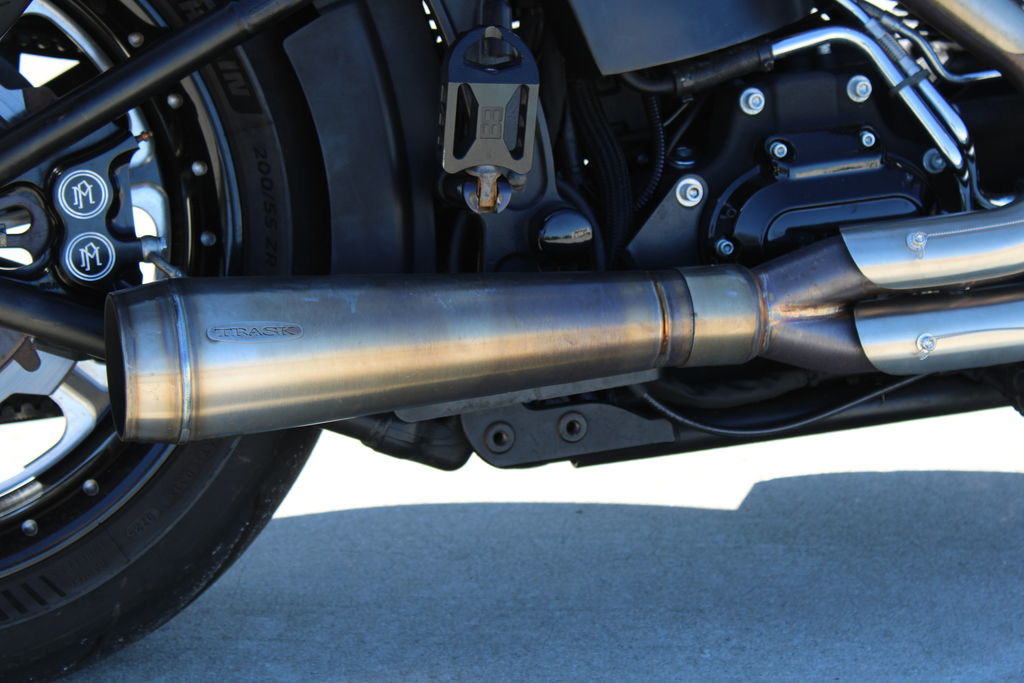 Softail® Fat Boy® Lo