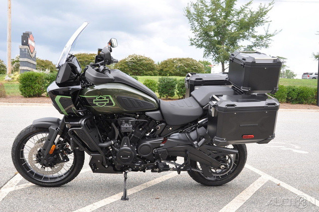 Pan America® 1250 Limited