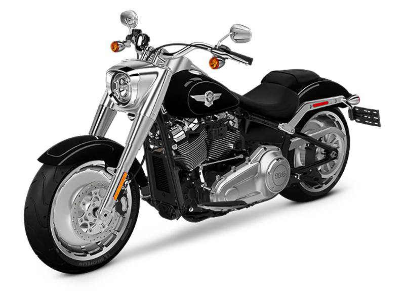 Softail® Fat Boy® 114