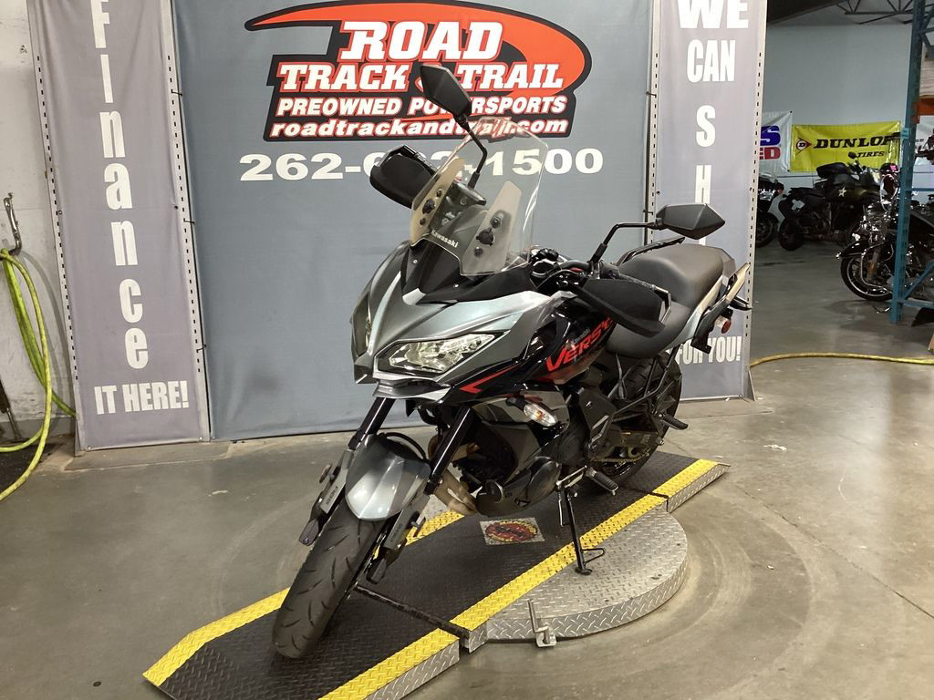 Versys 650 ABS