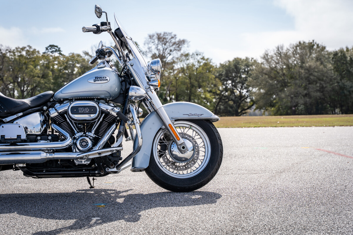 Heritage Classic 114