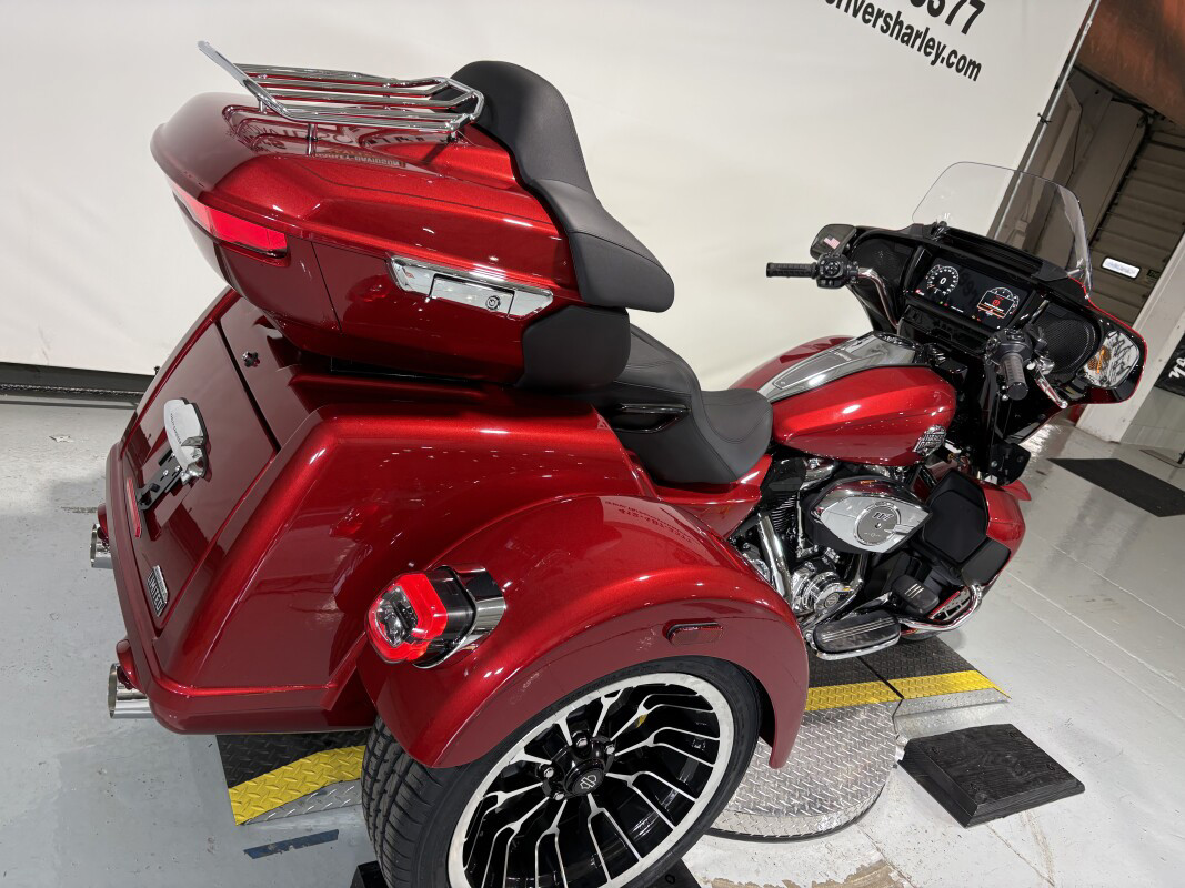 Street Glide® 3 Limited