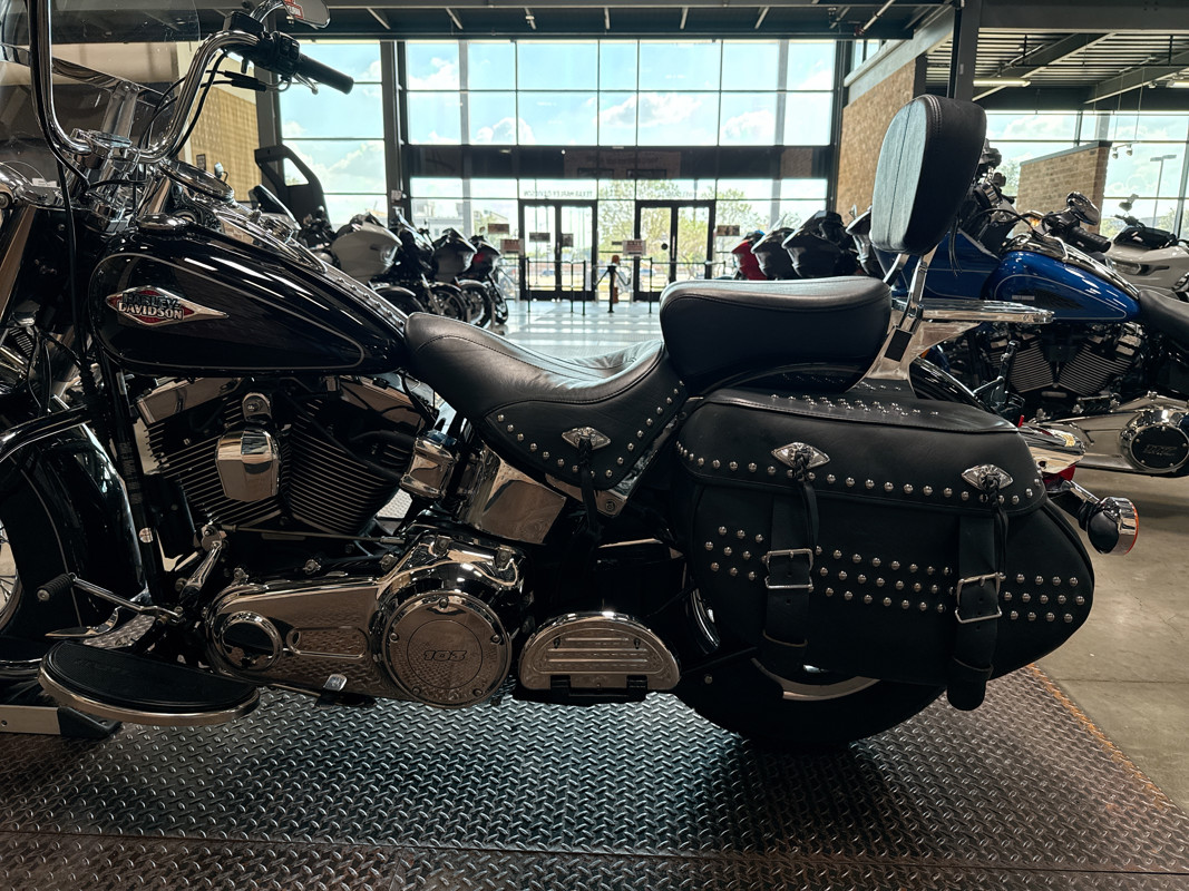 Heritage Softail® Classic