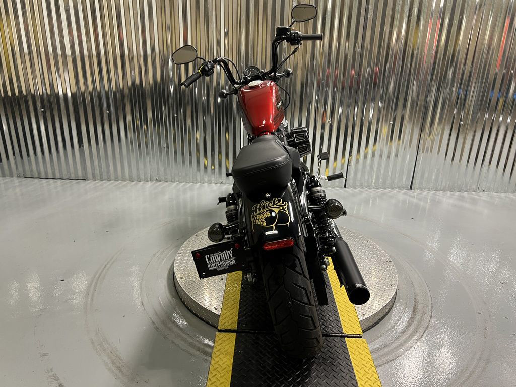 Sportster® Forty-Eight® Special