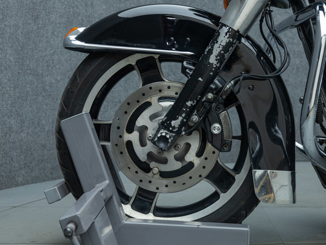 Electra Glide® Police