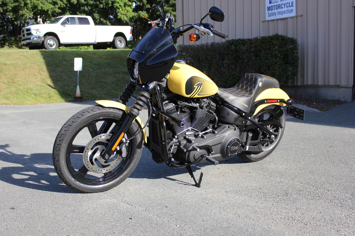 Street Bob® 114