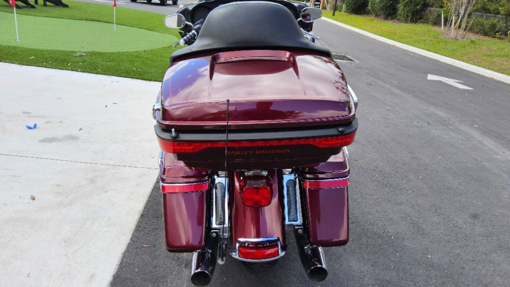 Electra Glide® Ultra Classic® Low