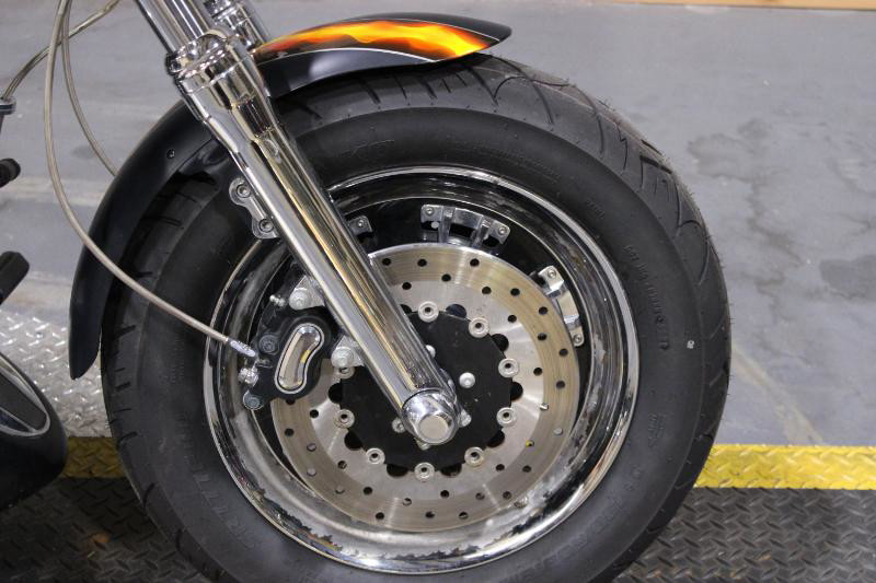 CVO™ Dyna® Fat Bob® 