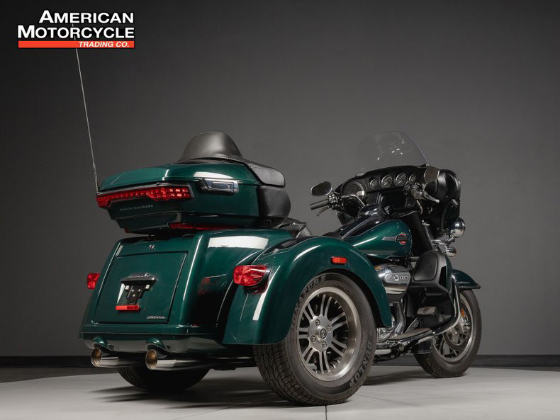 Tri Glide® Ultra