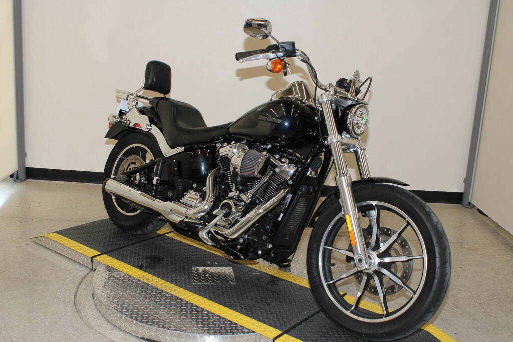 Softail® Low Rider®