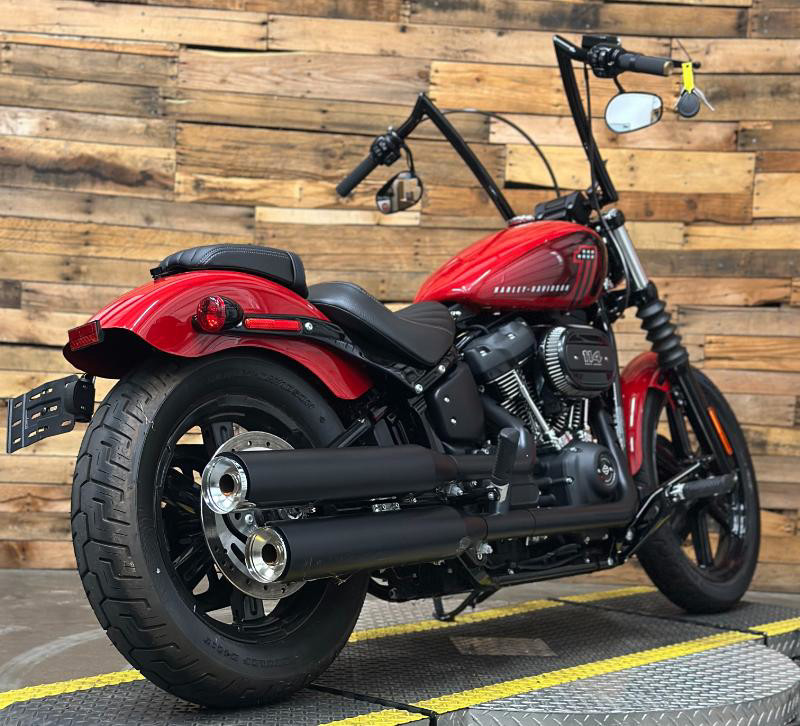 Street Bob® 114