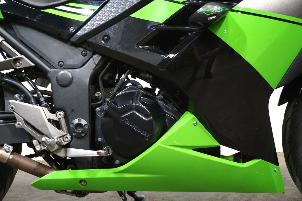 Ninja® 300 ABS KRT Edition