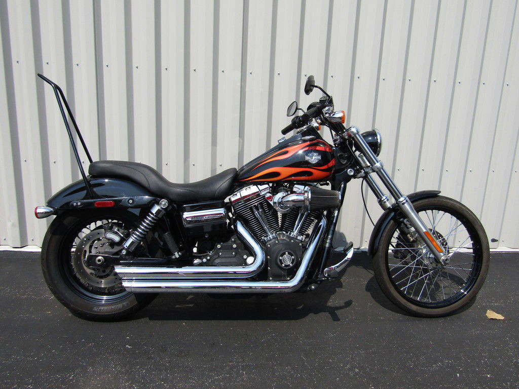 Dyna® Wide Glide®