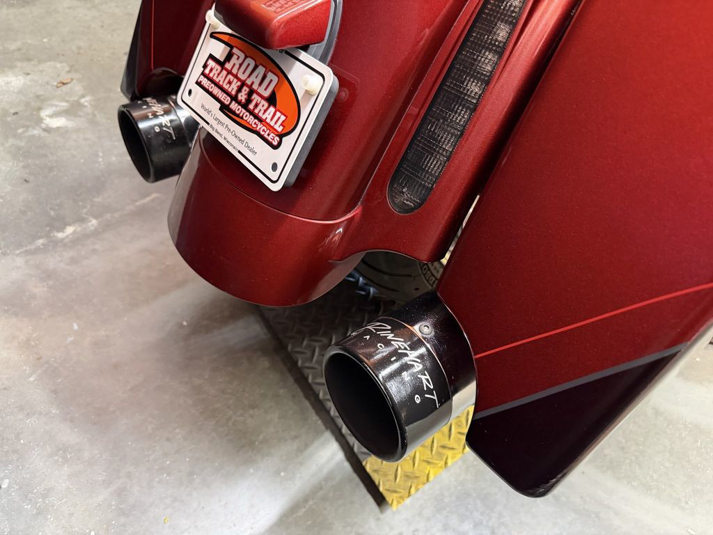 CVO® Street Glide®