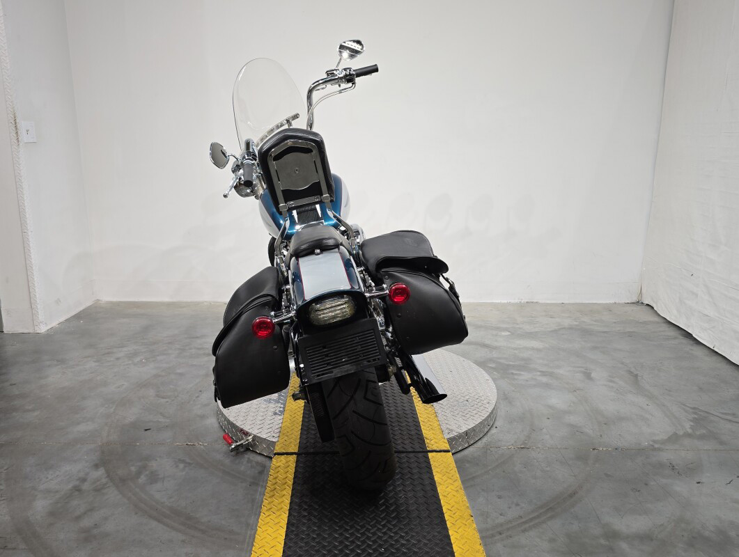 Springer® Softail®