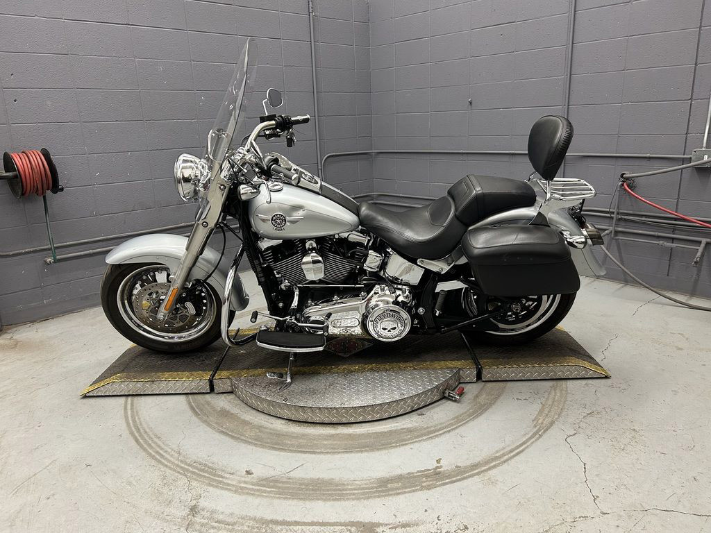 Softail® Fat Boy®