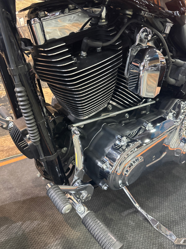 Dyna® Super Glide® Custom
