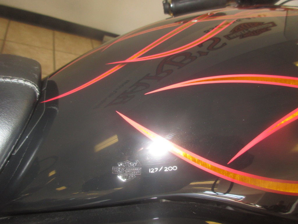 V-Rod® - Black Frame