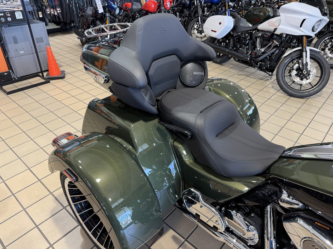 Street Glide® 3 Limited