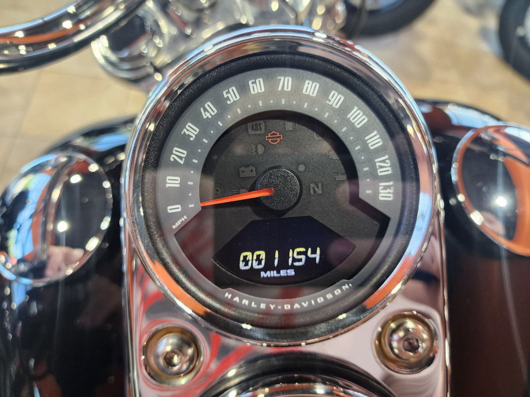 Softail® Low Rider®