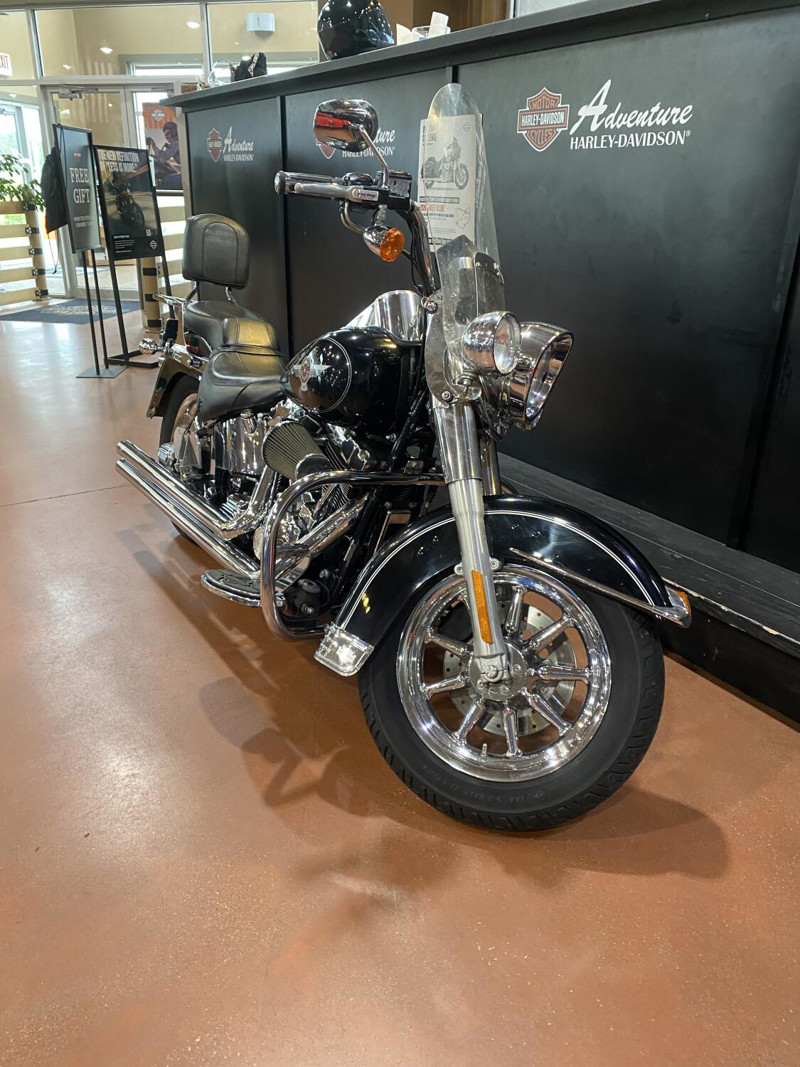 Softail® Fat Boy®