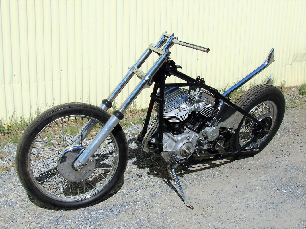 Duo-Glide Panhead