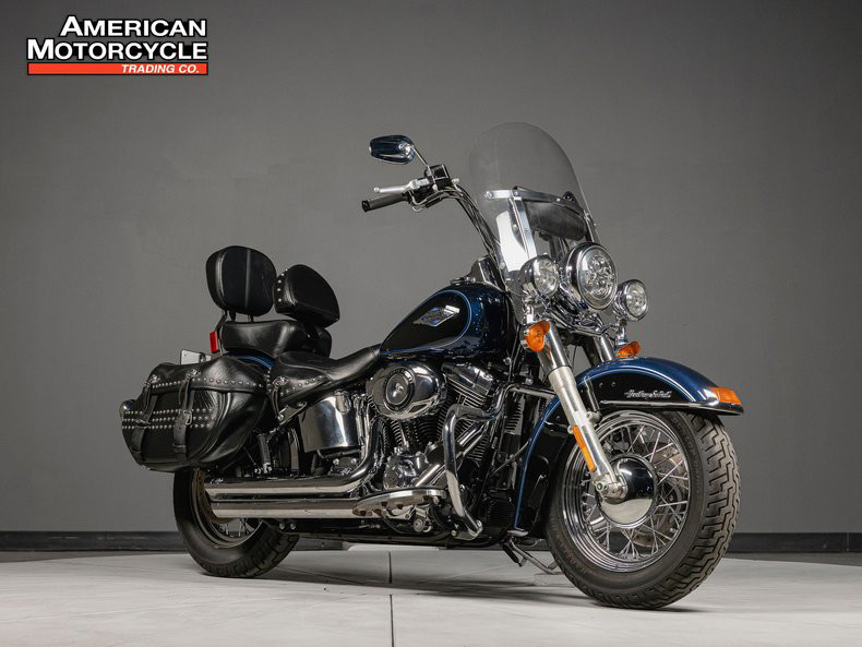 Heritage Softail® Classic