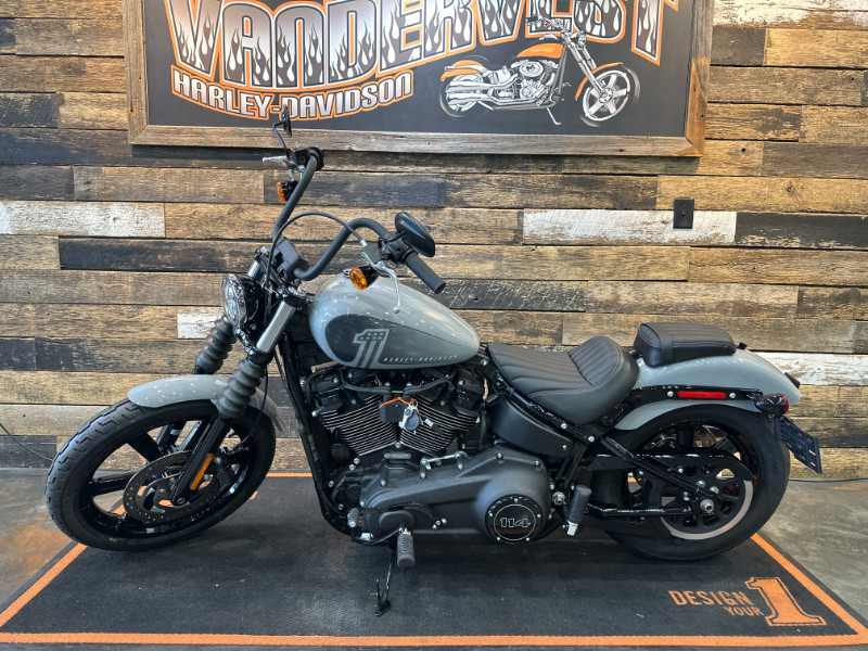 Street Bob® 114
