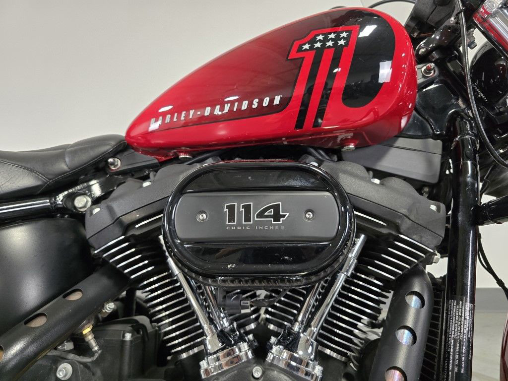 Street Bob® 114