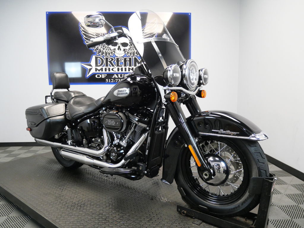 Heritage Classic 114