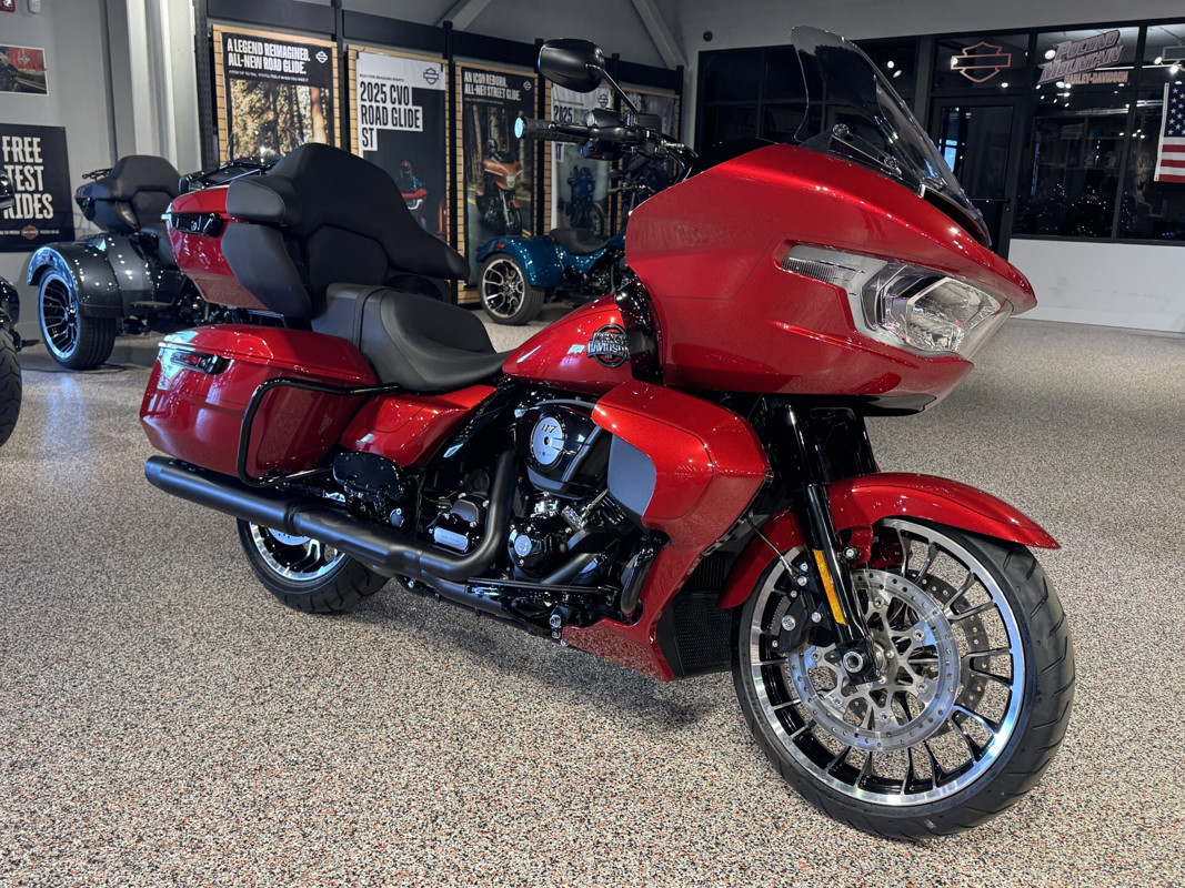 Road Glide® Limited