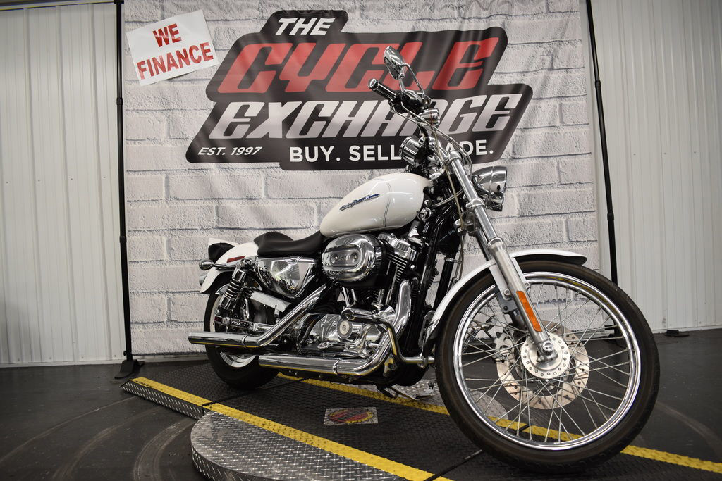 Sportster® 1200 Custom