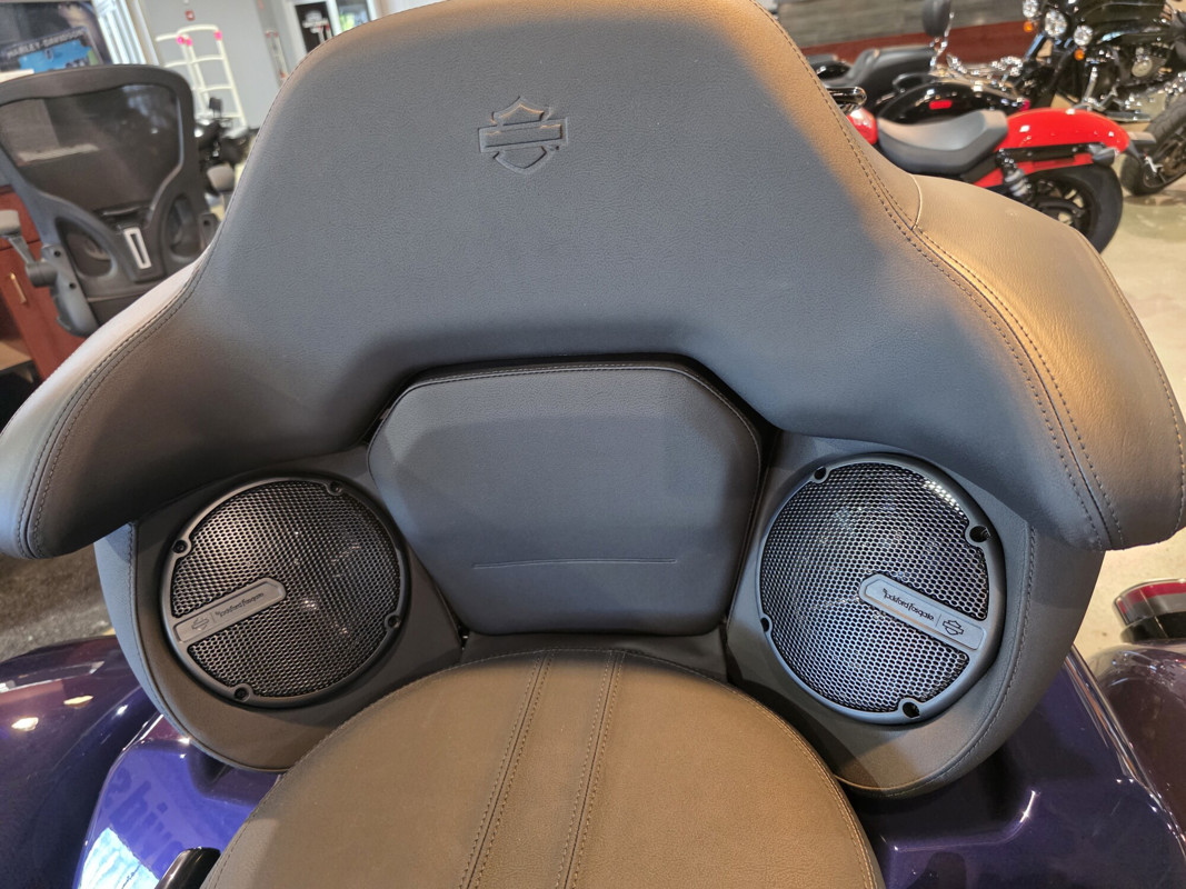 Street Glide® 3 Limited