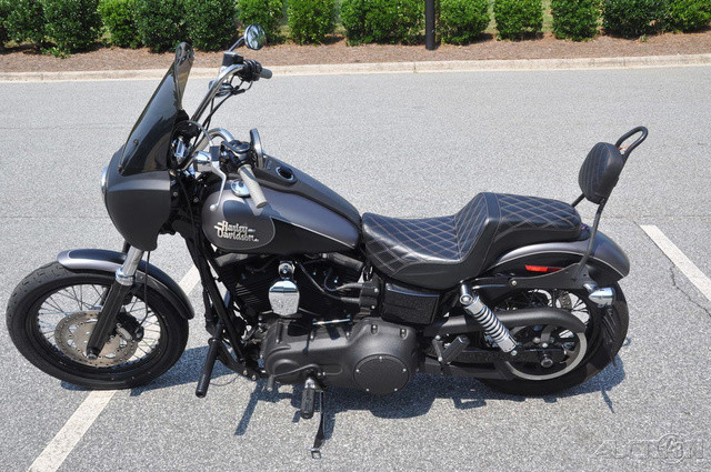 Dyna® Street Bob®