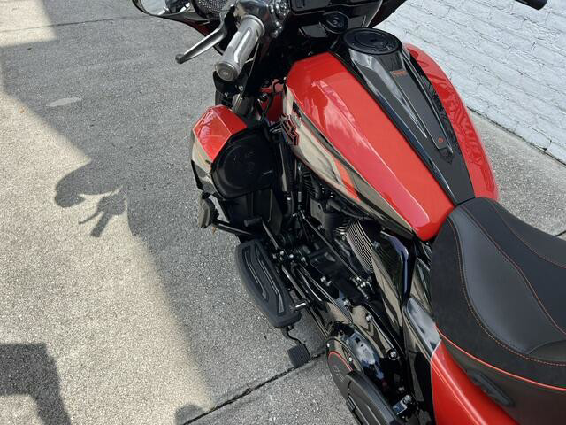 CVO® Street Glide® 3 Limited