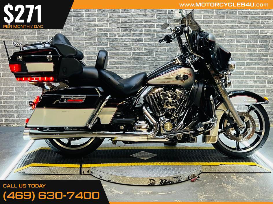 Ultra Classic® Electra Glide®