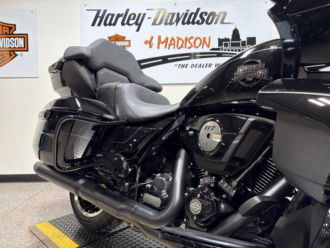 Road Glide® Limited