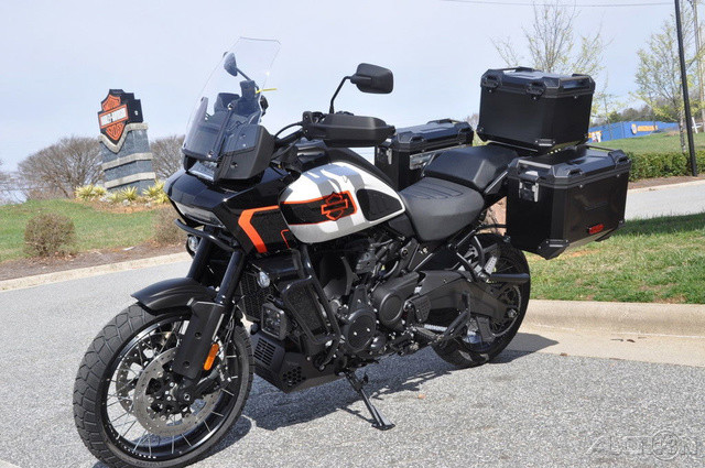 Pan America® 1250 Limited