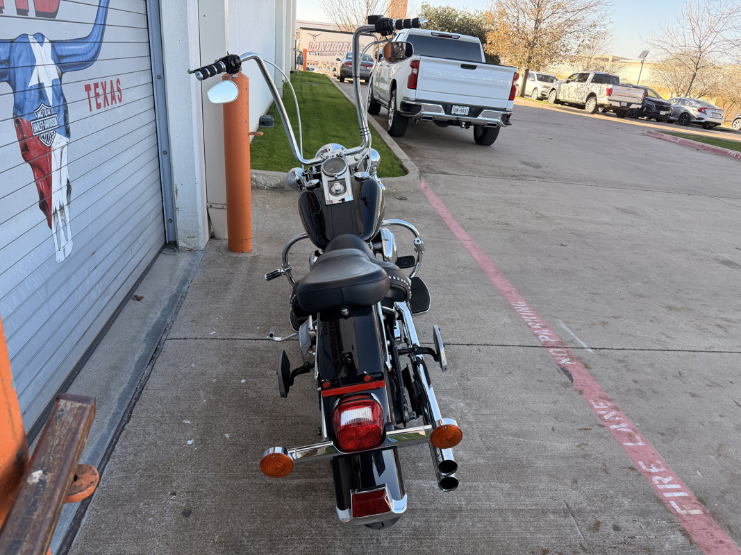 Heritage Softail® Classic