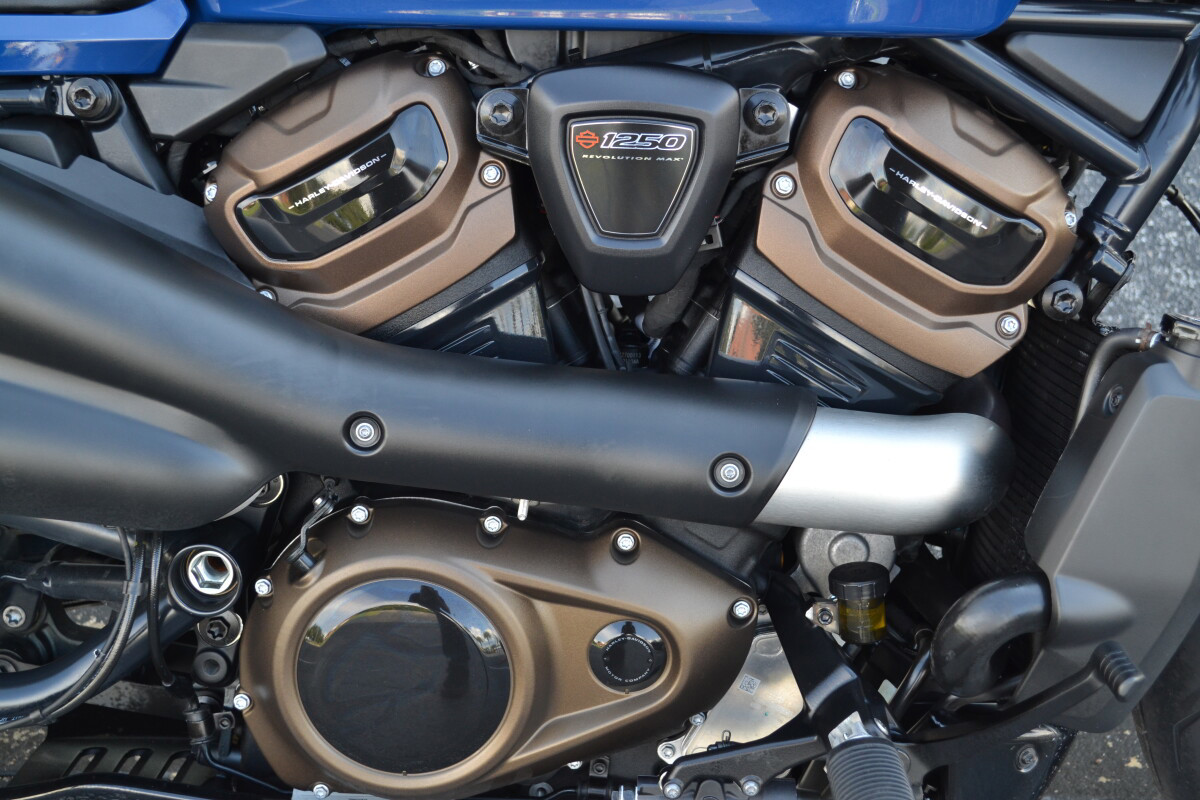 Sportster® S