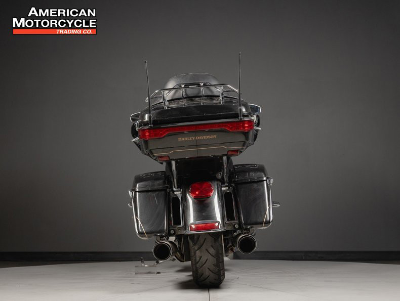 Electra Glide® Ultra® Limited