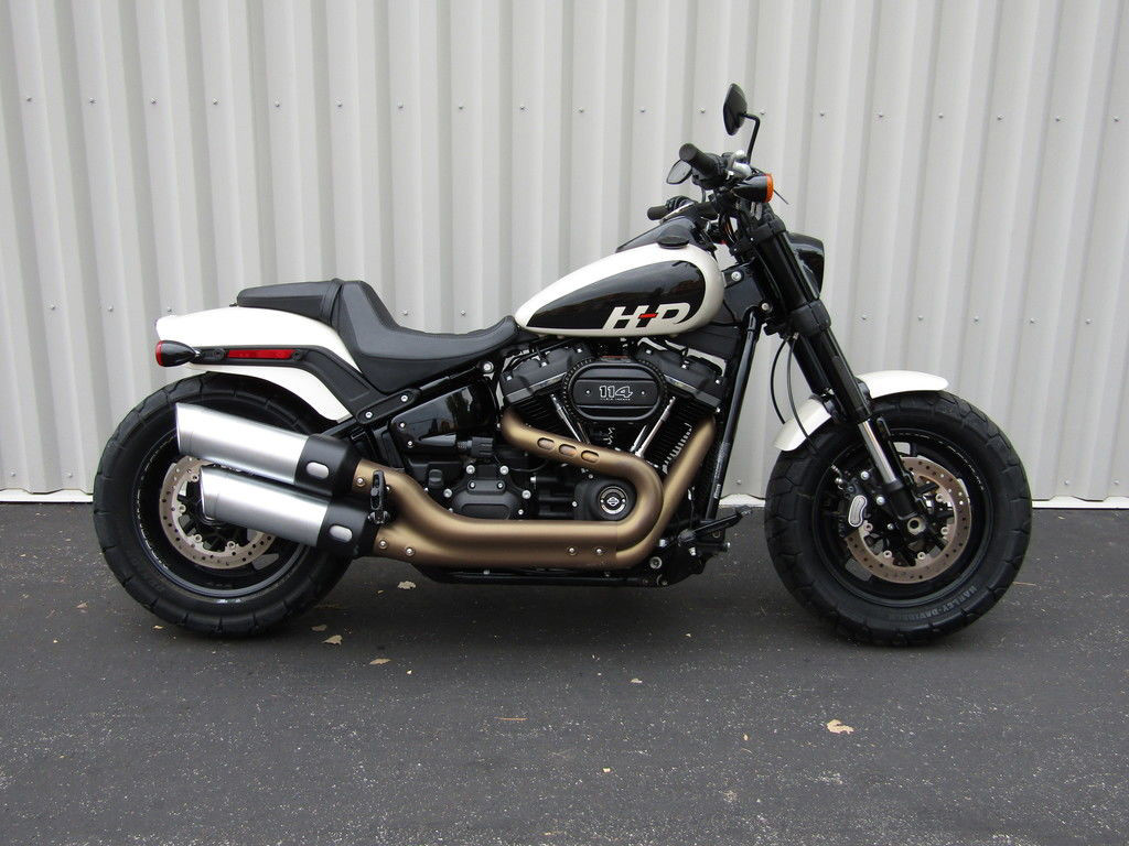 Fat Bob® 114