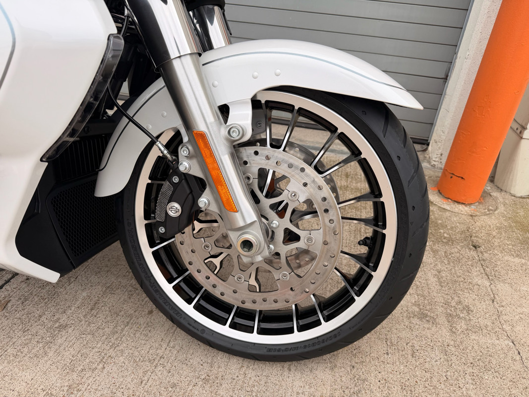 Street Glide® Limited