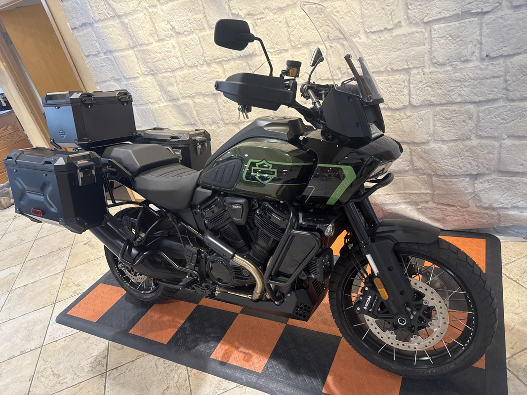 Pan America® 1250 Limited