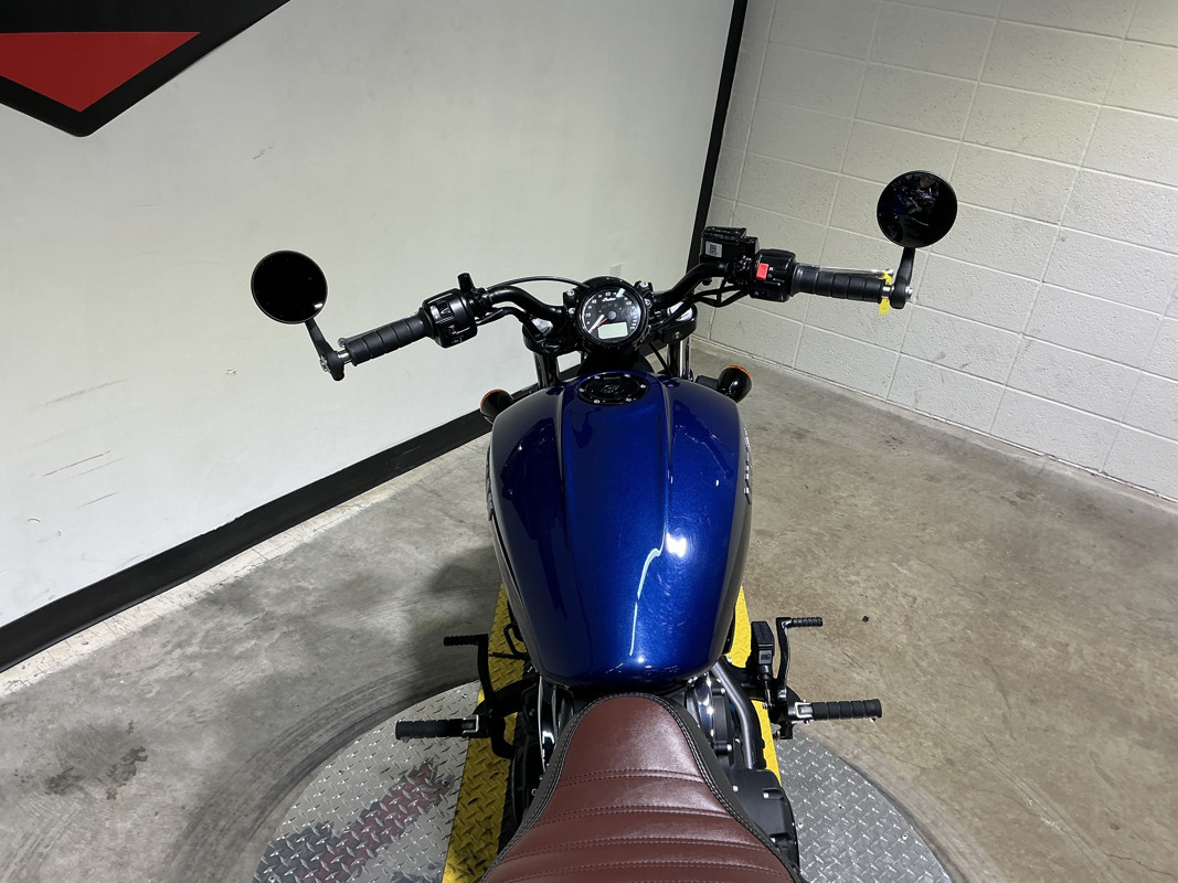 Scout Bobber