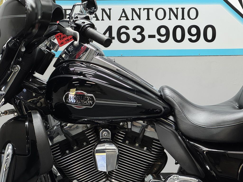 Tri Glide® Ultra Classic®