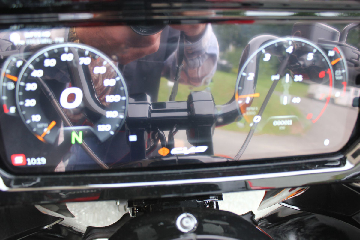 CVO® Road Glide® ST