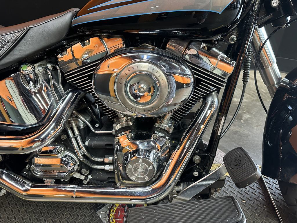 Softail® Fat Boy®
