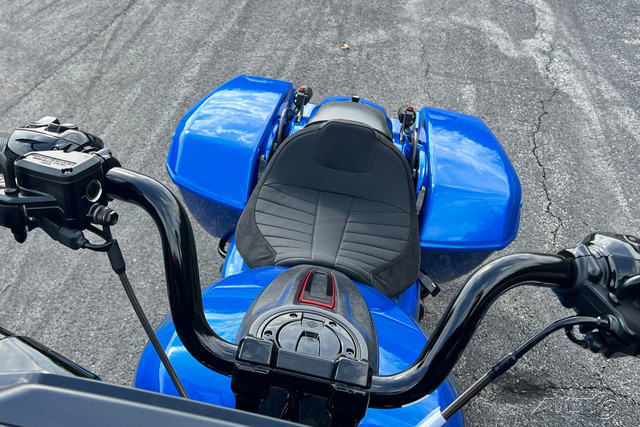 CVO® Road Glide® ST