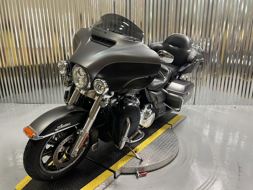 Electra Glide® Ultra® Limited